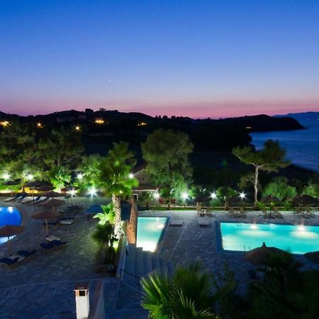 מית'ימנה Viva Mare Hotel & Spa מראה חיצוני תמונה