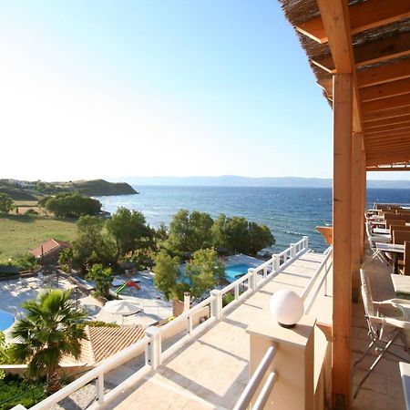 מית'ימנה Viva Mare Hotel & Spa מראה חיצוני תמונה