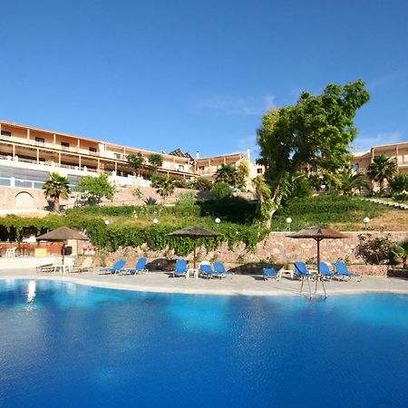 מית'ימנה Viva Mare Hotel & Spa מראה חיצוני תמונה