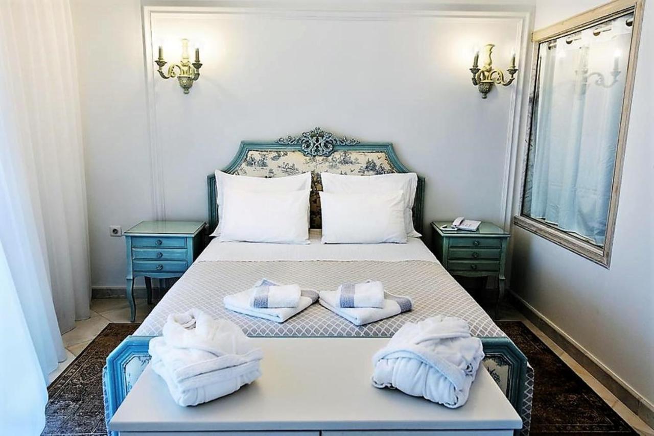 מית'ימנה Viva Mare Hotel & Spa מראה חיצוני תמונה