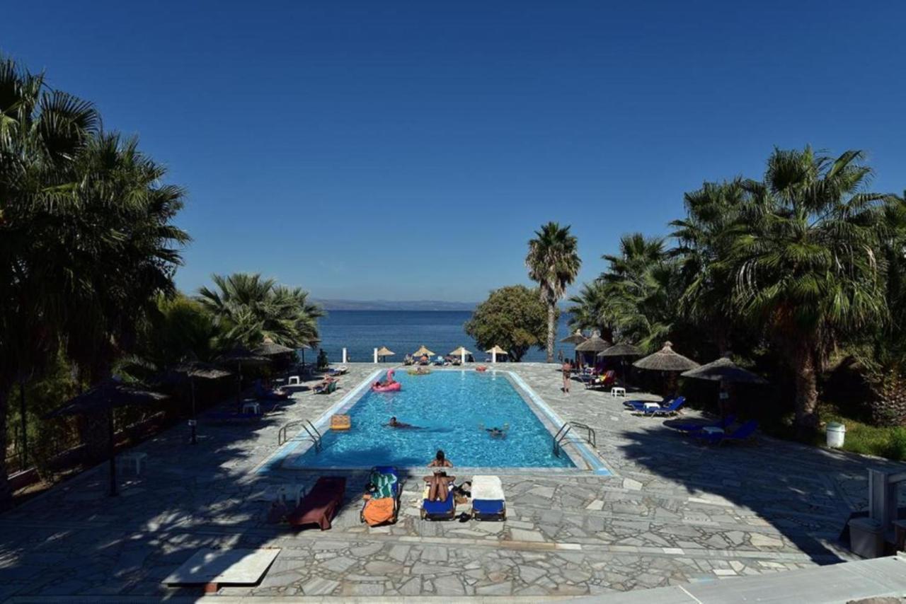 מית'ימנה Viva Mare Hotel & Spa מראה חיצוני תמונה