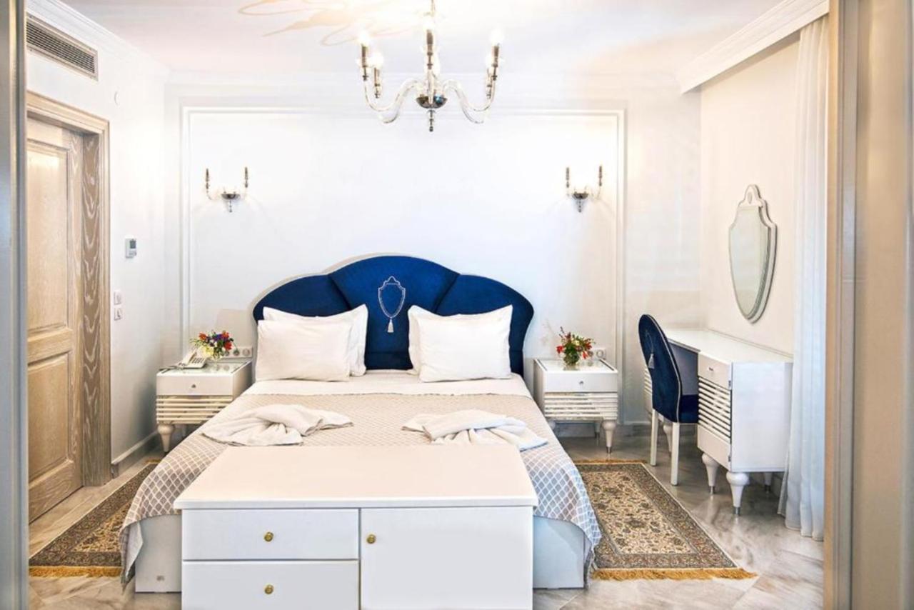 מית'ימנה Viva Mare Hotel & Spa מראה חיצוני תמונה