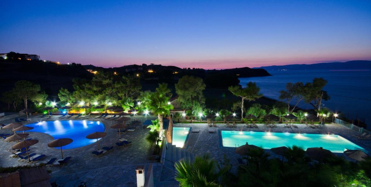 מית'ימנה Viva Mare Hotel & Spa מראה חיצוני תמונה