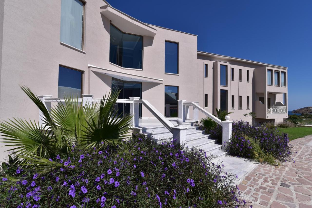 מית'ימנה Viva Mare Hotel & Spa מראה חיצוני תמונה