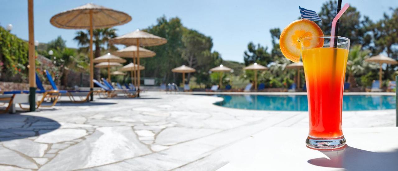 מית'ימנה Viva Mare Hotel & Spa מראה חיצוני תמונה