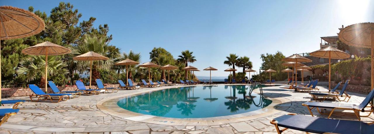 מית'ימנה Viva Mare Hotel & Spa מראה חיצוני תמונה
