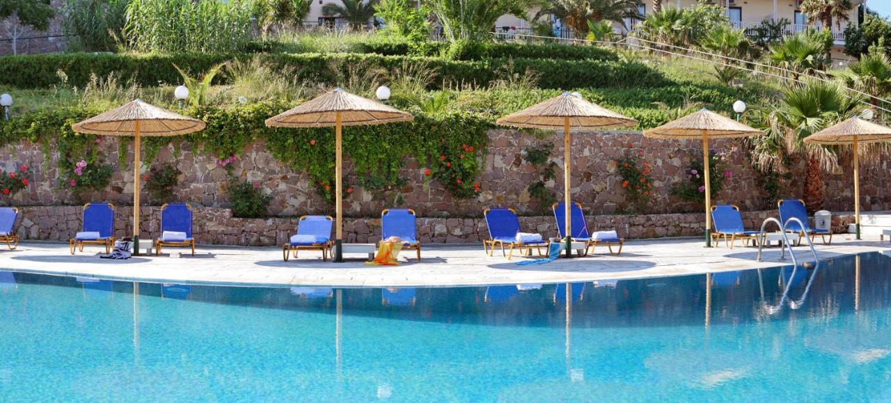 מית'ימנה Viva Mare Hotel & Spa מראה חיצוני תמונה