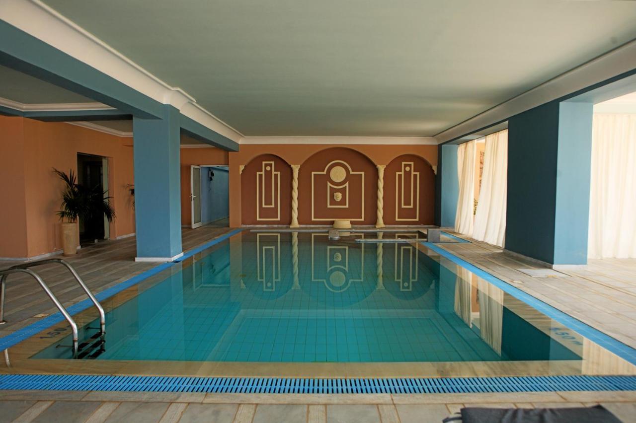 מית'ימנה Viva Mare Hotel & Spa מראה חיצוני תמונה