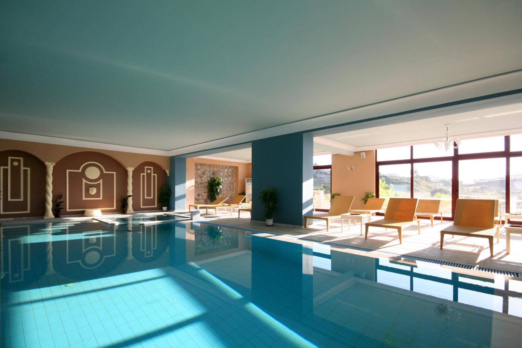 מית'ימנה Viva Mare Hotel & Spa מראה חיצוני תמונה