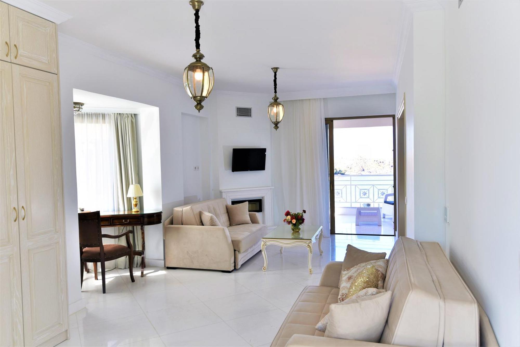 מית'ימנה Viva Mare Hotel & Spa חדר תמונה