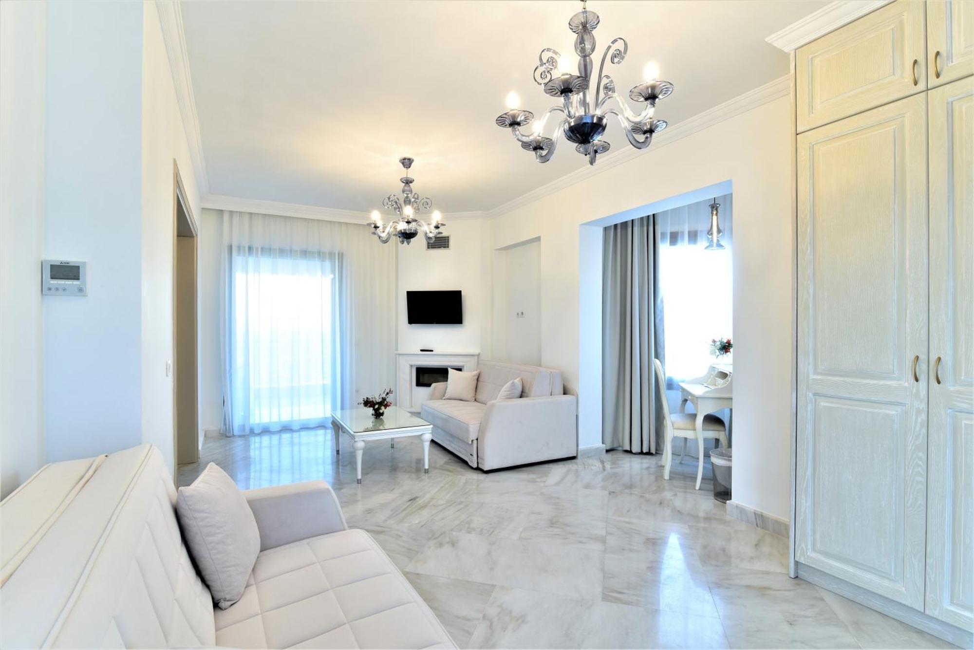 מית'ימנה Viva Mare Hotel & Spa חדר תמונה