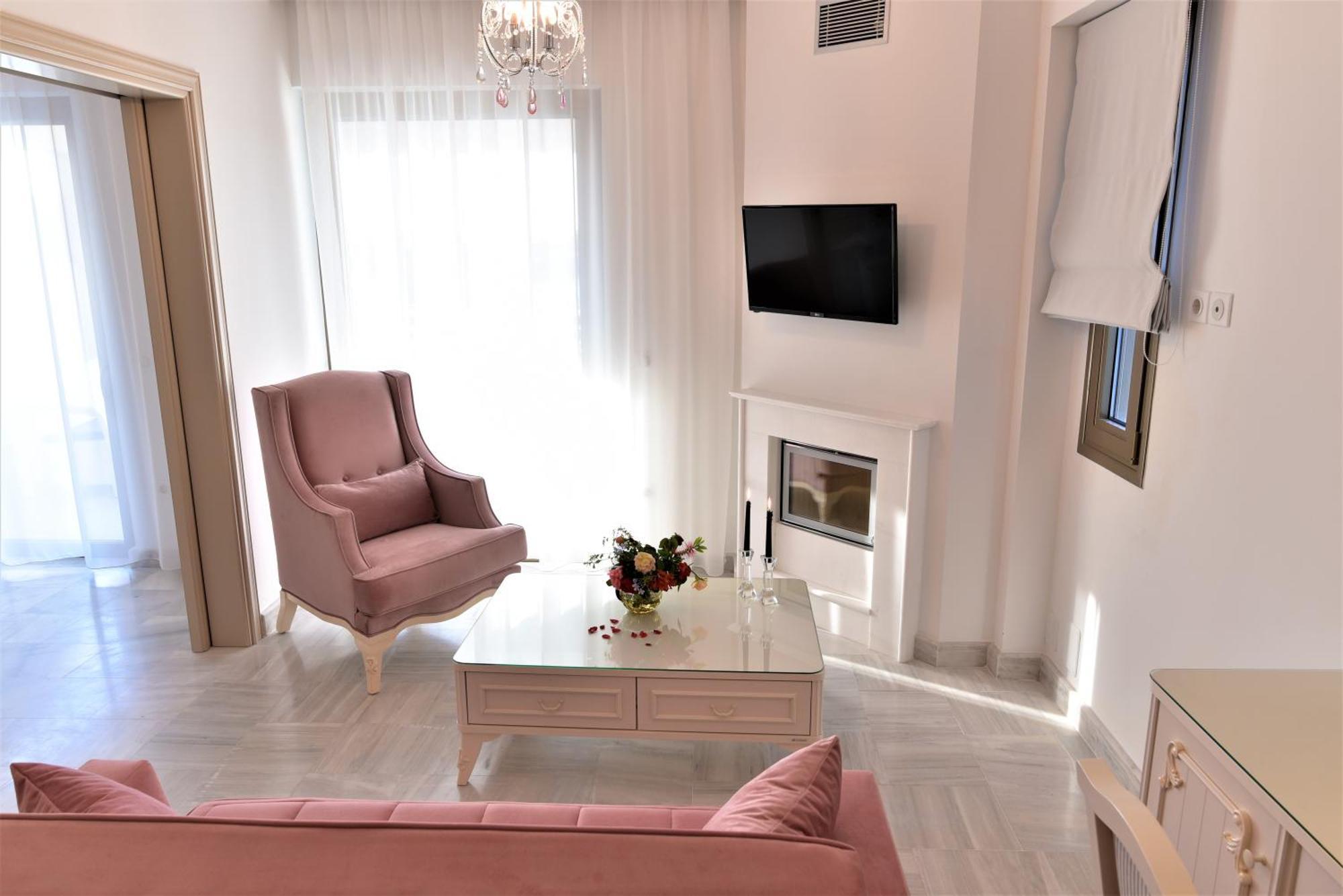 מית'ימנה Viva Mare Hotel & Spa חדר תמונה