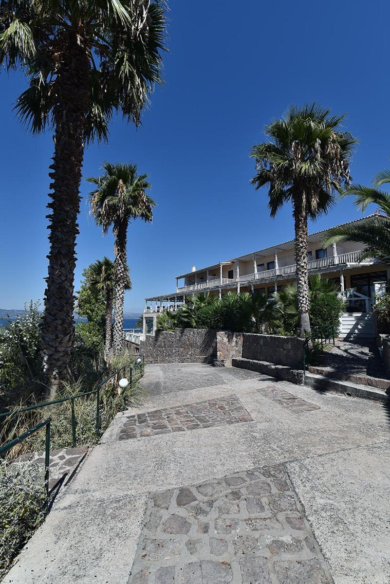 מית'ימנה Viva Mare Hotel & Spa מראה חיצוני תמונה